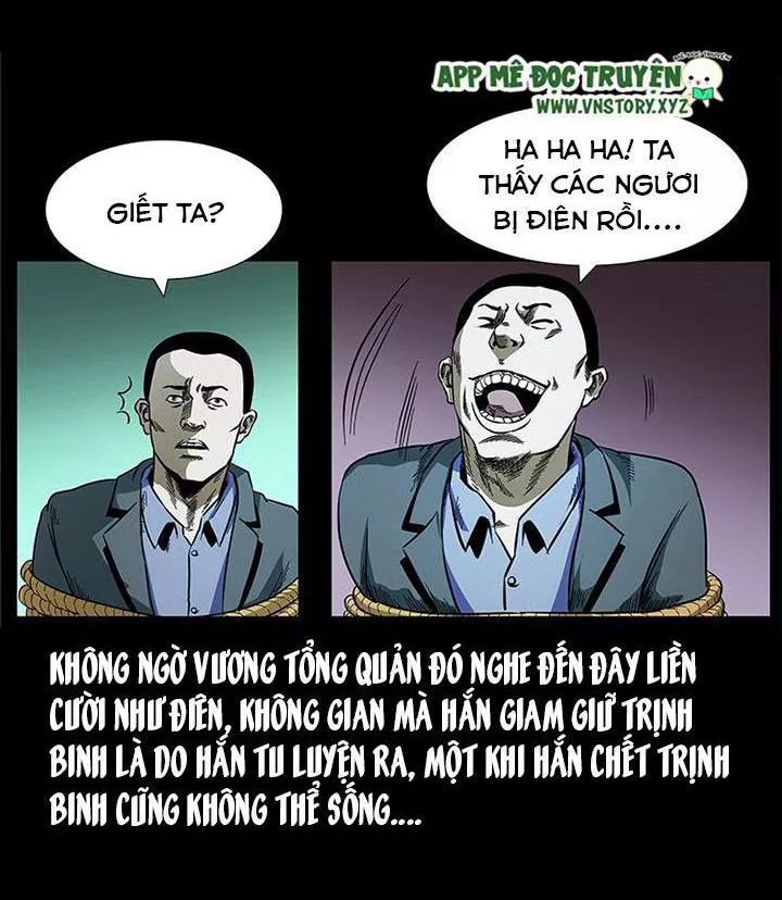 U Minh Ngụy Tượng Chapter 153 - Trang 2