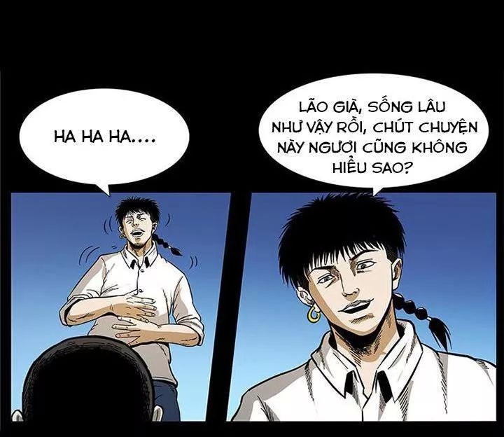 U Minh Ngụy Tượng Chapter 153 - Trang 2