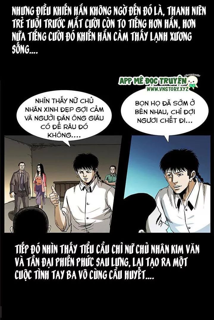 U Minh Ngụy Tượng Chapter 153 - Trang 2