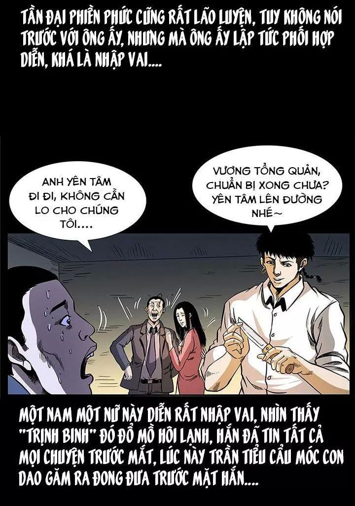 U Minh Ngụy Tượng Chapter 153 - Trang 2