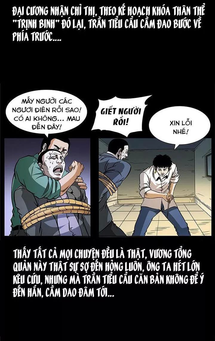 U Minh Ngụy Tượng Chapter 153 - Trang 2