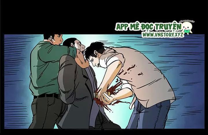 U Minh Ngụy Tượng Chapter 153 - Trang 2