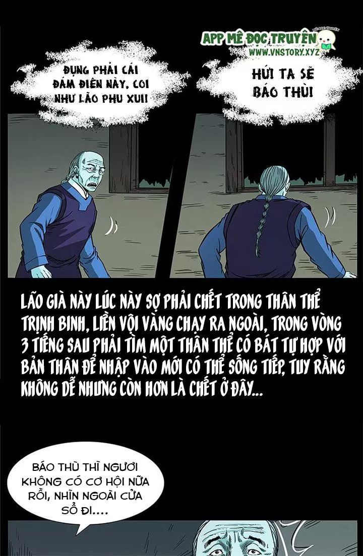 U Minh Ngụy Tượng Chapter 153 - Trang 2