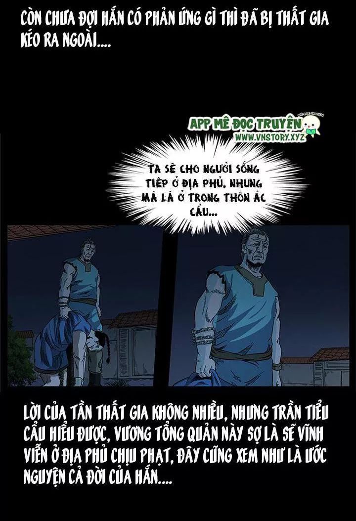 U Minh Ngụy Tượng Chapter 153 - Trang 2