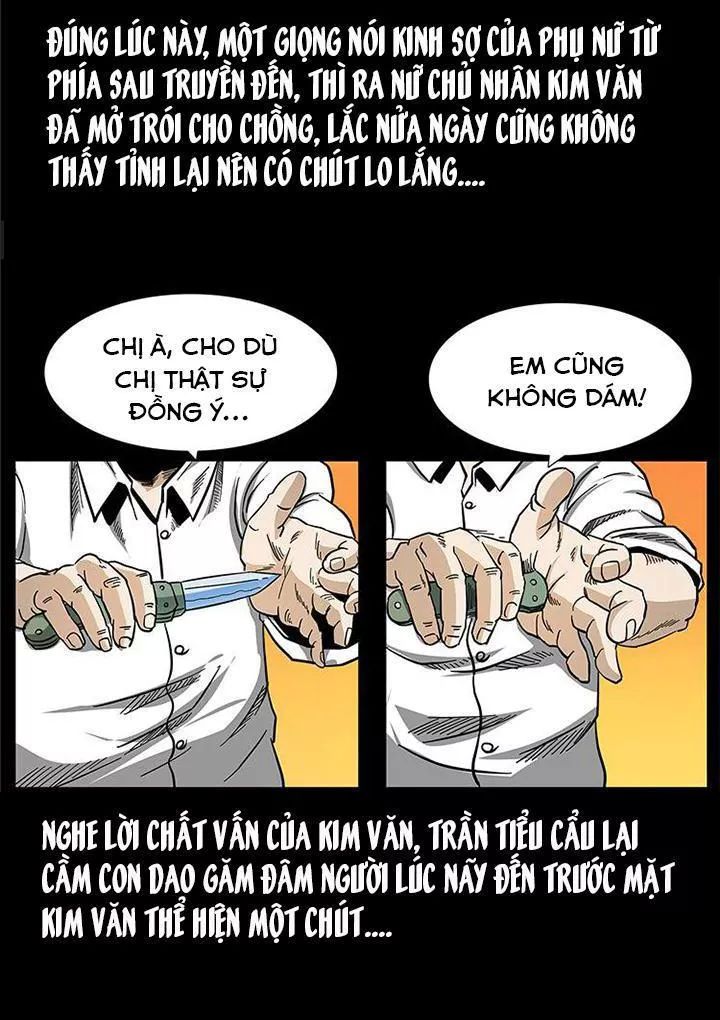 U Minh Ngụy Tượng Chapter 153 - Trang 2