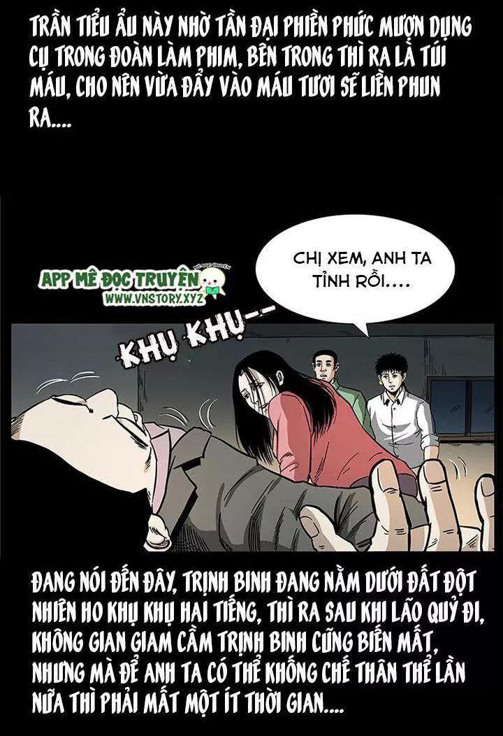 U Minh Ngụy Tượng Chapter 153 - Trang 2