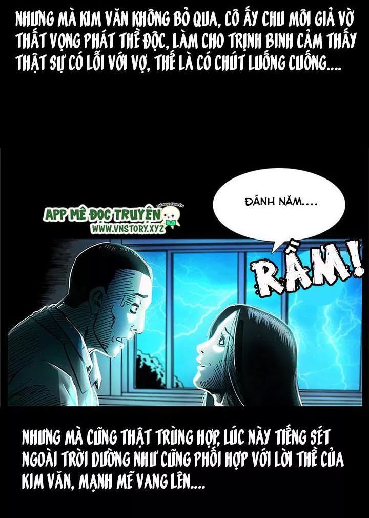 U Minh Ngụy Tượng Chapter 153 - Trang 2