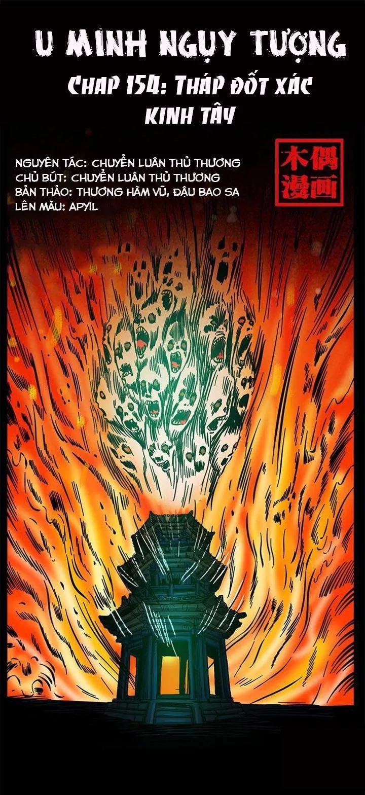 U Minh Ngụy Tượng Chapter 154 - Trang 2