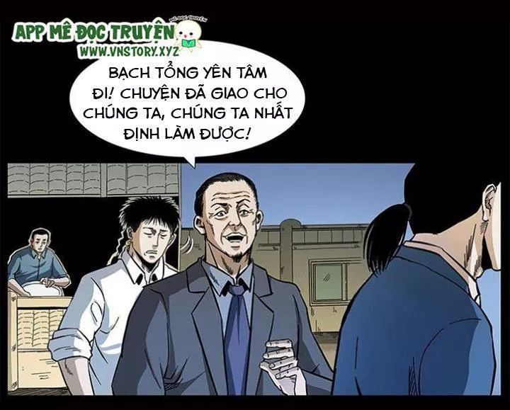 U Minh Ngụy Tượng Chapter 154 - Trang 2