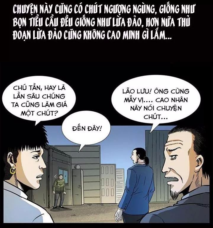 U Minh Ngụy Tượng Chapter 154 - Trang 2