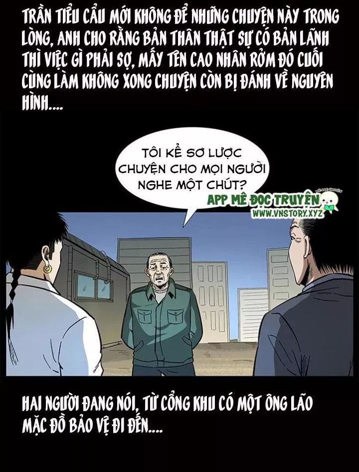 U Minh Ngụy Tượng Chapter 154 - Trang 2