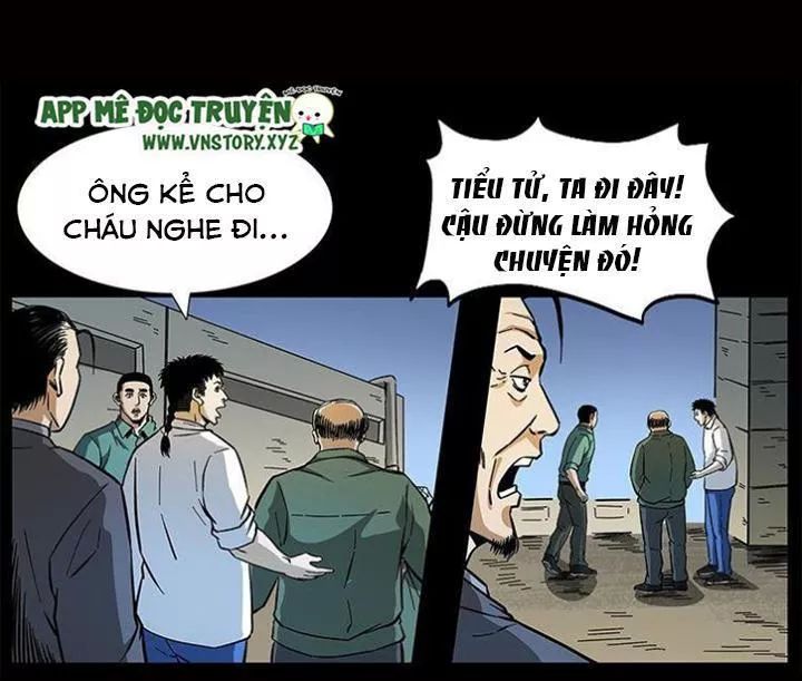 U Minh Ngụy Tượng Chapter 154 - Trang 2