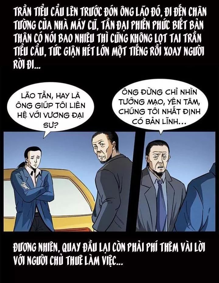 U Minh Ngụy Tượng Chapter 154 - Trang 2