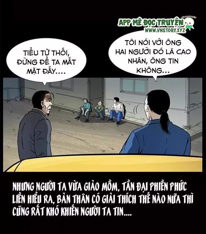 U Minh Ngụy Tượng Chapter 154 - Trang 2