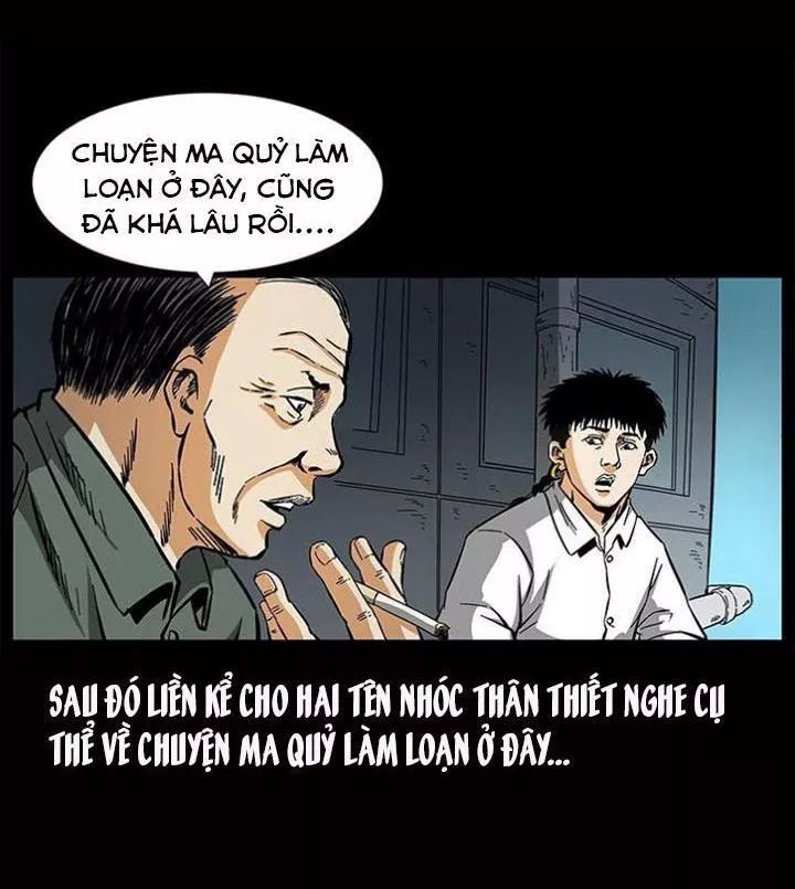 U Minh Ngụy Tượng Chapter 154 - Trang 2
