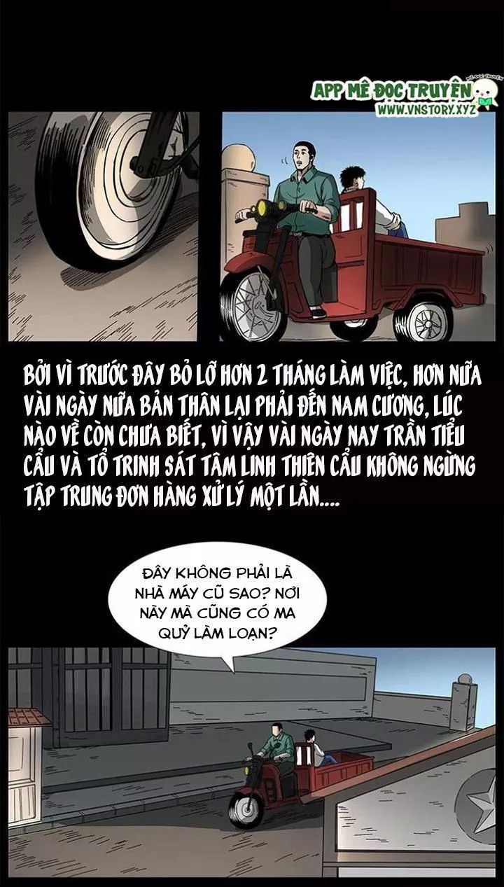 U Minh Ngụy Tượng Chapter 154 - Trang 2