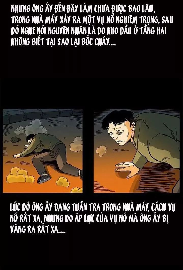 U Minh Ngụy Tượng Chapter 154 - Trang 2
