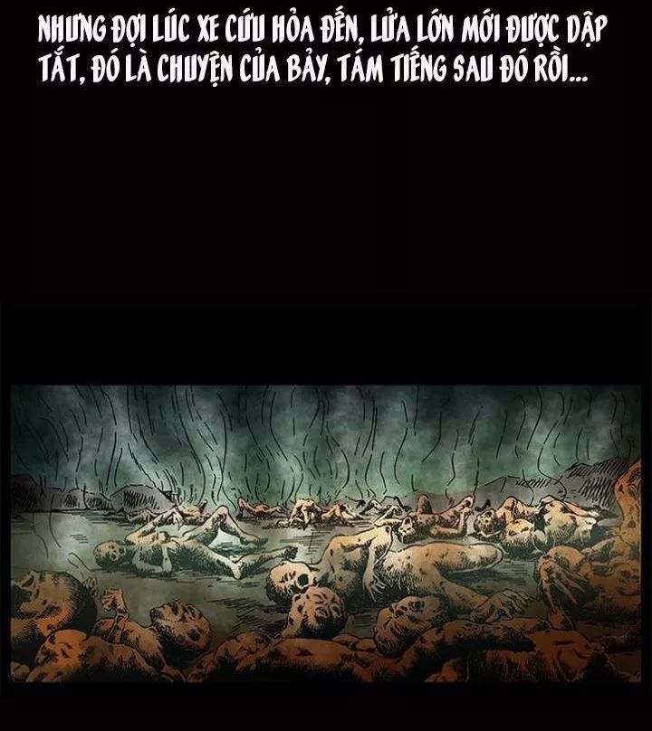 U Minh Ngụy Tượng Chapter 154 - Trang 2