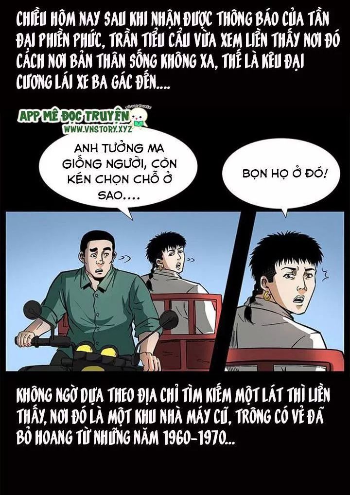 U Minh Ngụy Tượng Chapter 154 - Trang 2