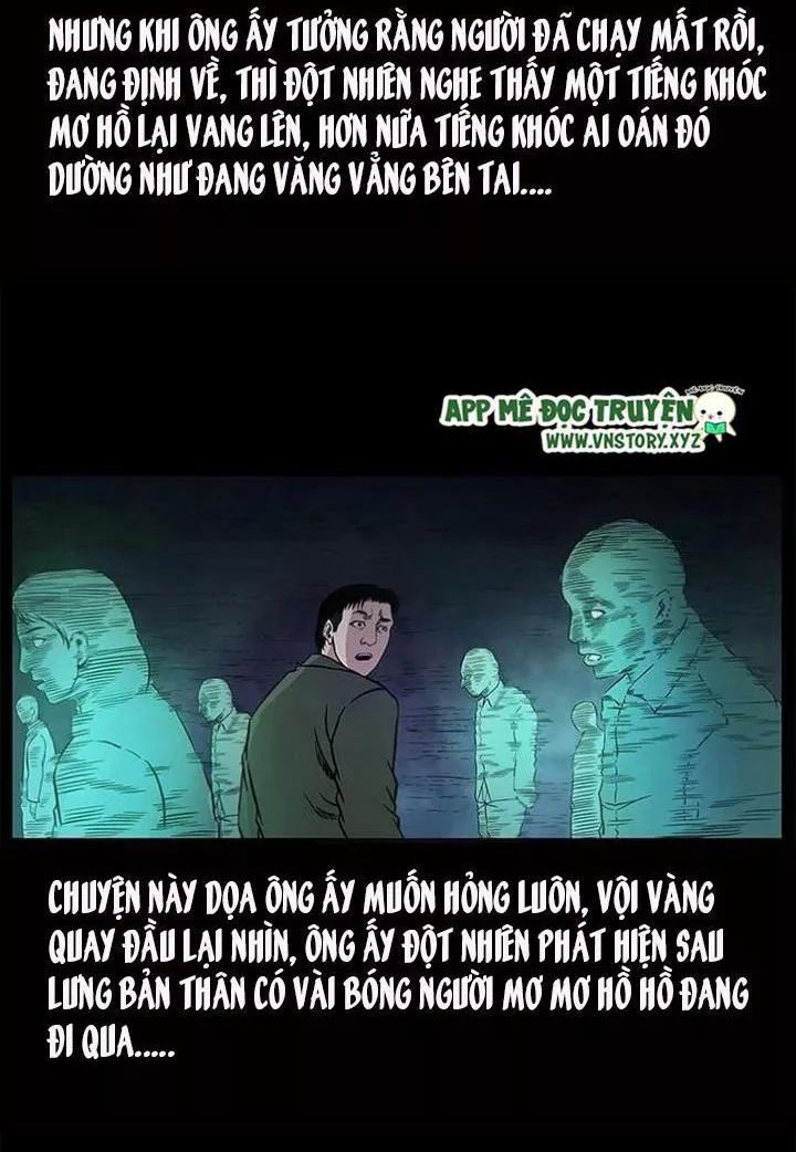 U Minh Ngụy Tượng Chapter 154 - Trang 2