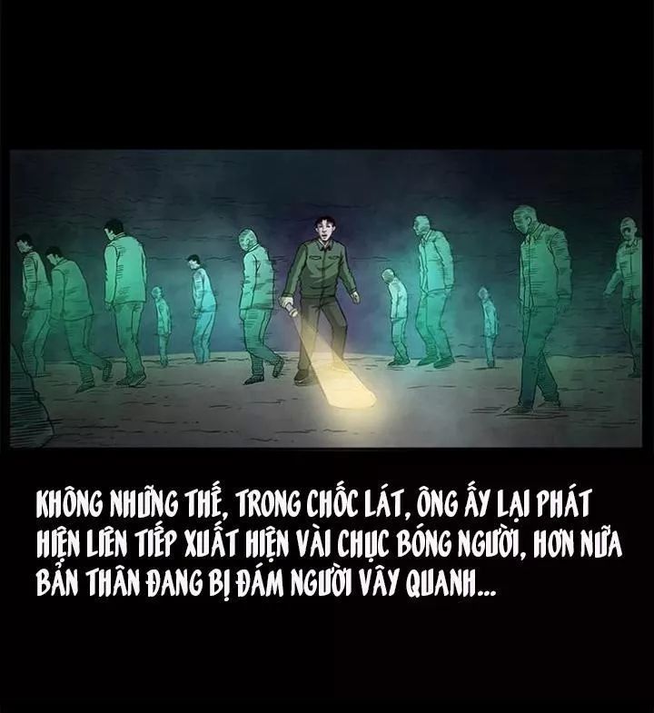 U Minh Ngụy Tượng Chapter 154 - Trang 2