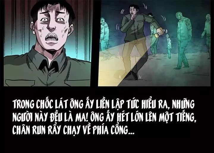 U Minh Ngụy Tượng Chapter 154 - Trang 2