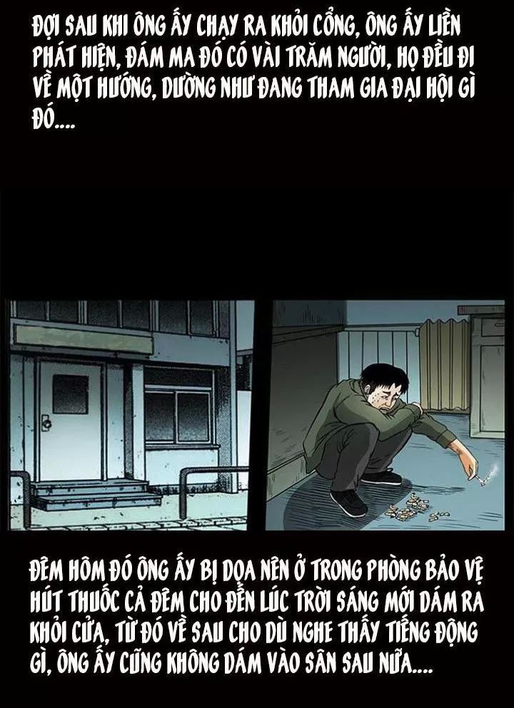 U Minh Ngụy Tượng Chapter 154 - Trang 2