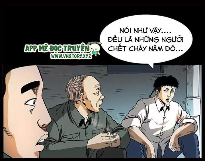 U Minh Ngụy Tượng Chapter 154 - Trang 2