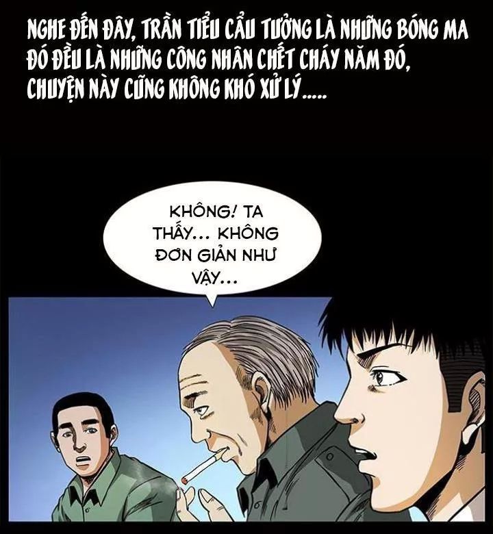 U Minh Ngụy Tượng Chapter 154 - Trang 2