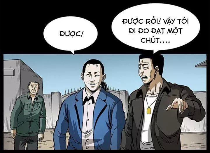 U Minh Ngụy Tượng Chapter 154 - Trang 2