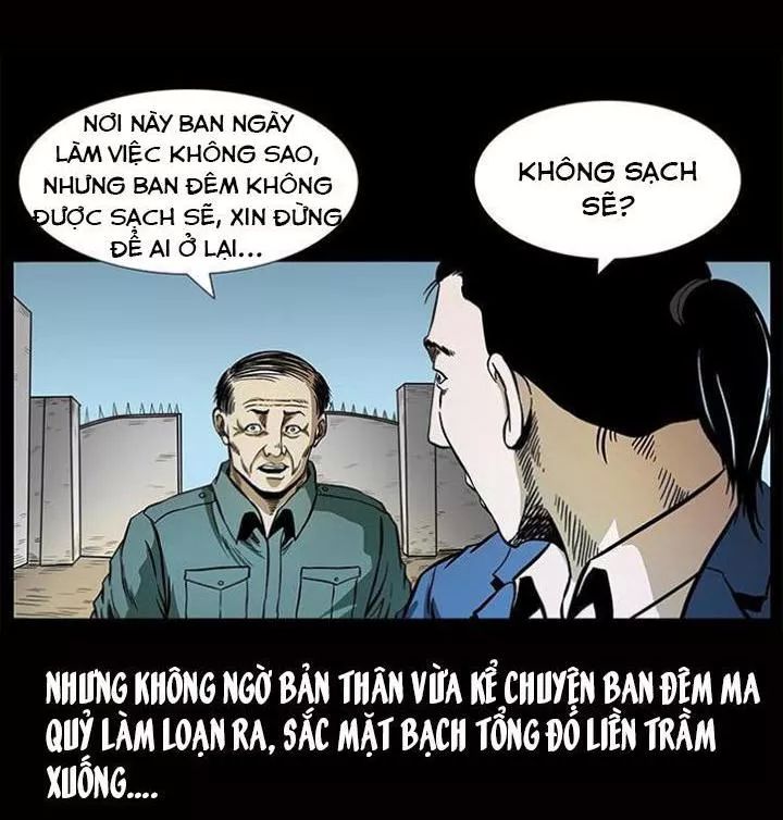 U Minh Ngụy Tượng Chapter 154 - Trang 2