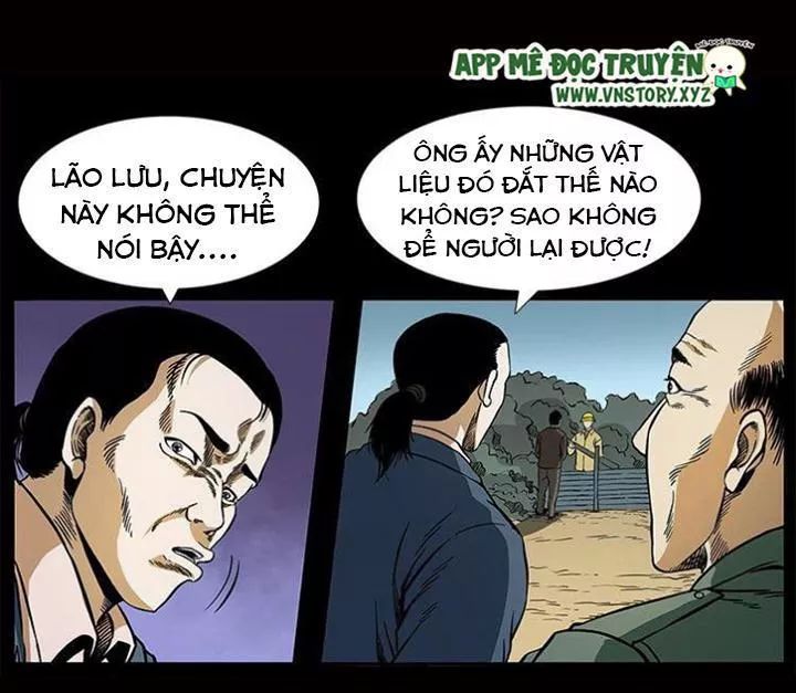 U Minh Ngụy Tượng Chapter 154 - Trang 2