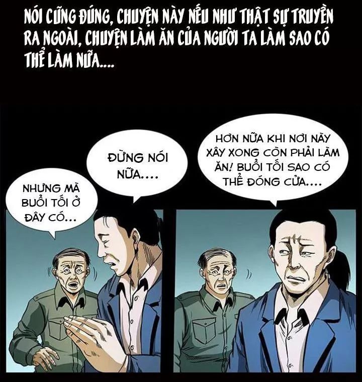 U Minh Ngụy Tượng Chapter 154 - Trang 2