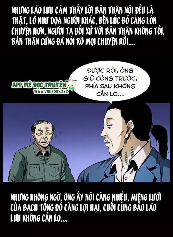 U Minh Ngụy Tượng Chapter 154 - Trang 2