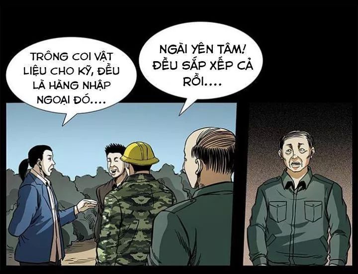 U Minh Ngụy Tượng Chapter 154 - Trang 2