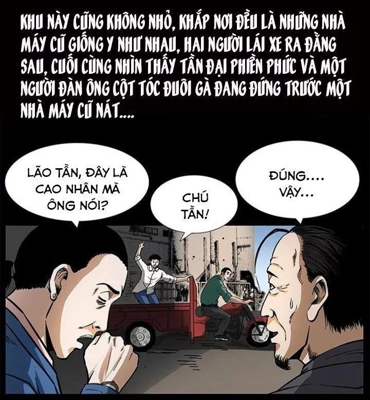 U Minh Ngụy Tượng Chapter 154 - Trang 2