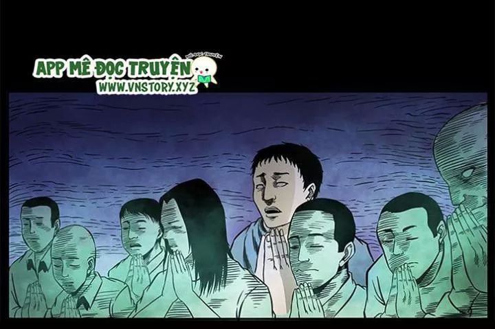 U Minh Ngụy Tượng Chapter 154 - Trang 2