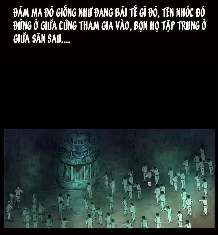 U Minh Ngụy Tượng Chapter 154 - Trang 2