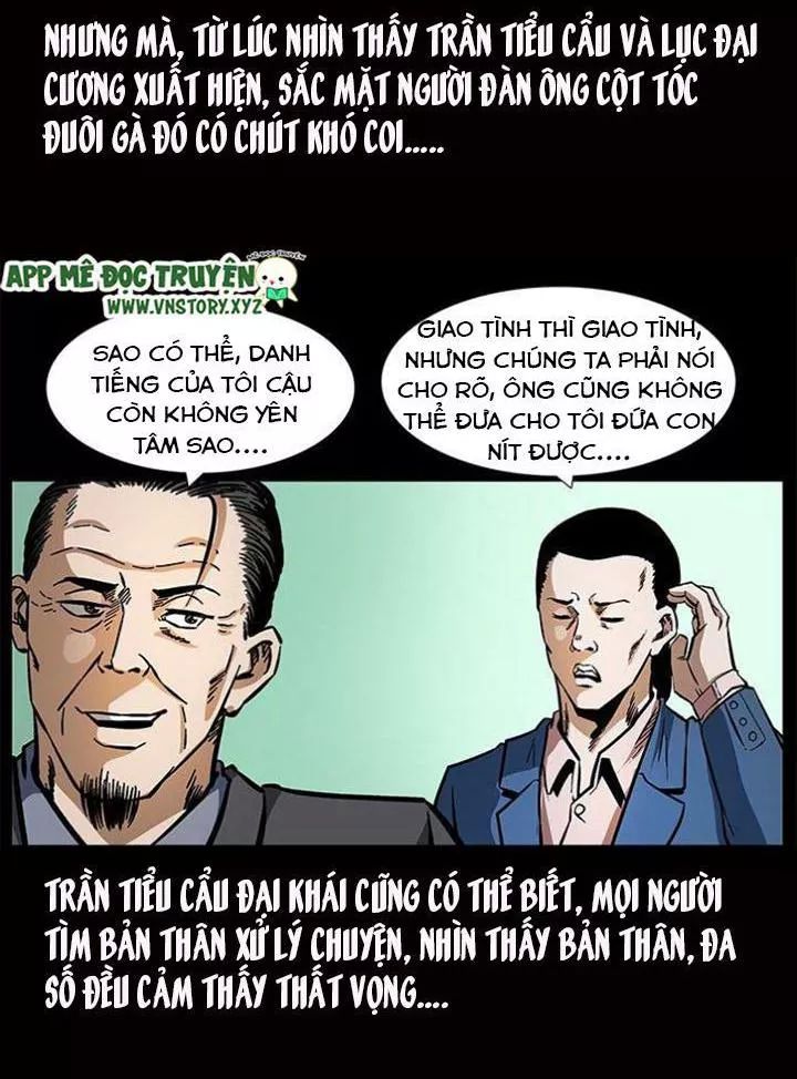 U Minh Ngụy Tượng Chapter 154 - Trang 2
