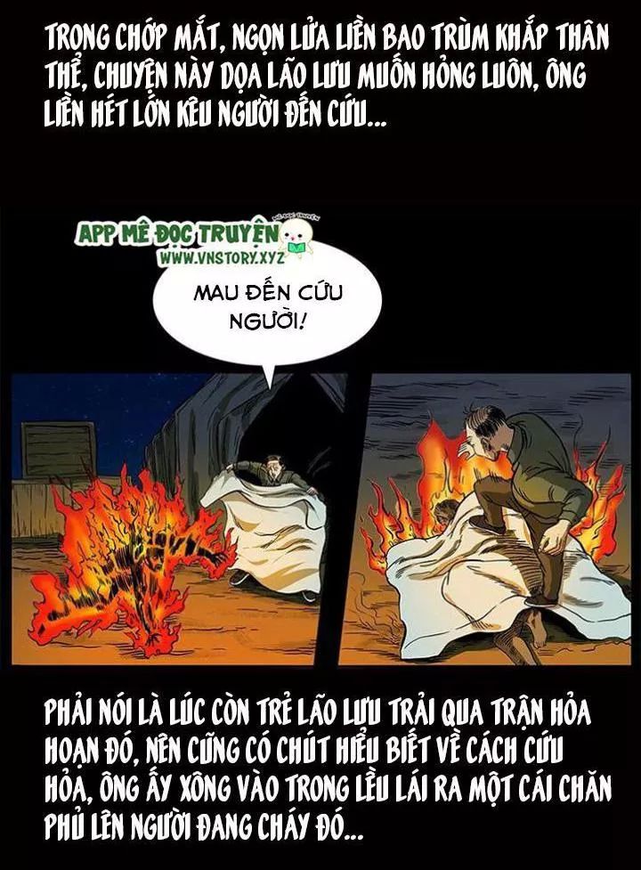 U Minh Ngụy Tượng Chapter 154 - Trang 2