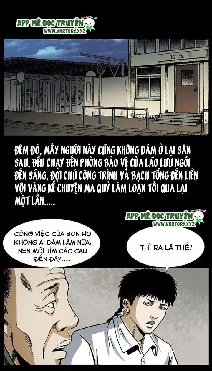 U Minh Ngụy Tượng Chapter 154 - Trang 2