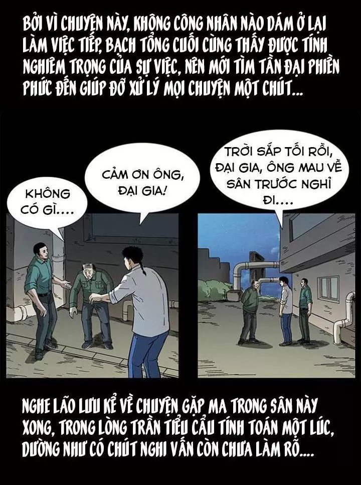 U Minh Ngụy Tượng Chapter 154 - Trang 2