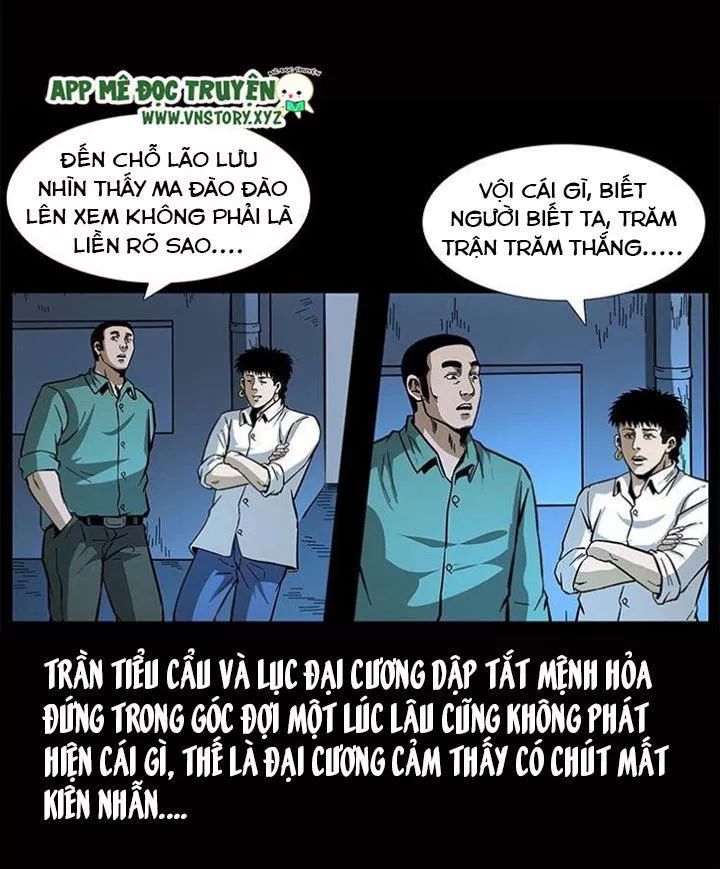 U Minh Ngụy Tượng Chapter 154 - Trang 2