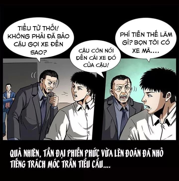 U Minh Ngụy Tượng Chapter 154 - Trang 2