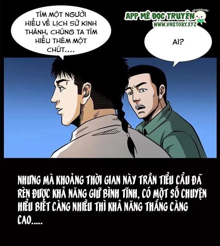 U Minh Ngụy Tượng Chapter 154 - Trang 2