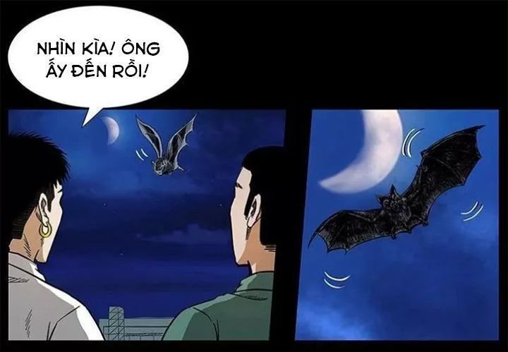 U Minh Ngụy Tượng Chapter 154 - Trang 2