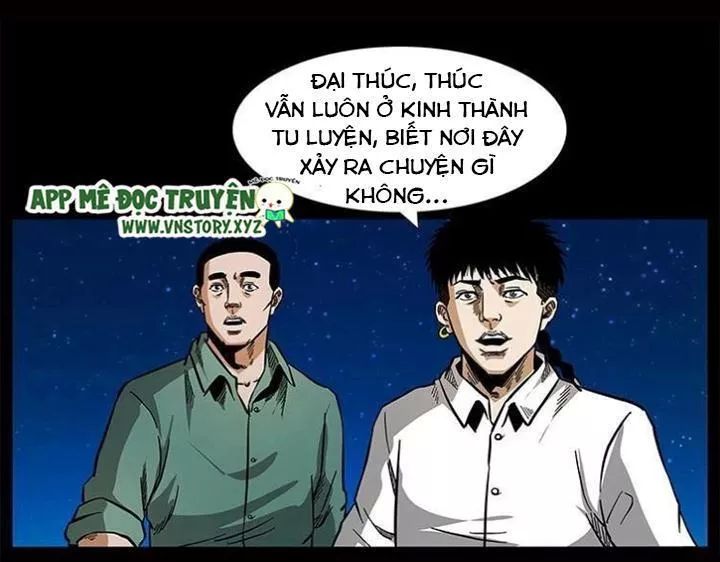 U Minh Ngụy Tượng Chapter 154 - Trang 2