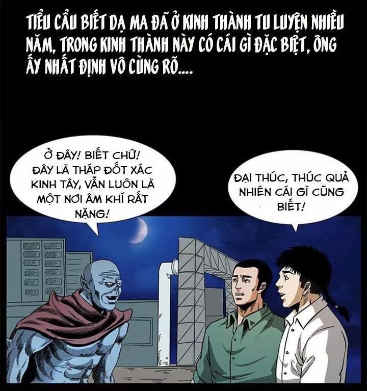 U Minh Ngụy Tượng Chapter 154 - Trang 2