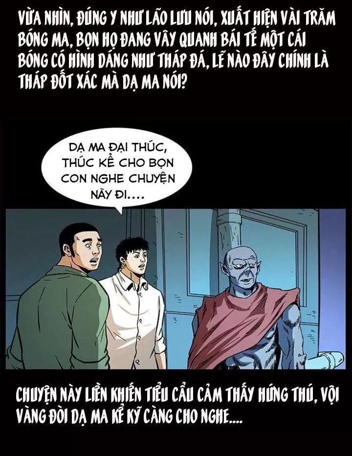 U Minh Ngụy Tượng Chapter 154 - Trang 2
