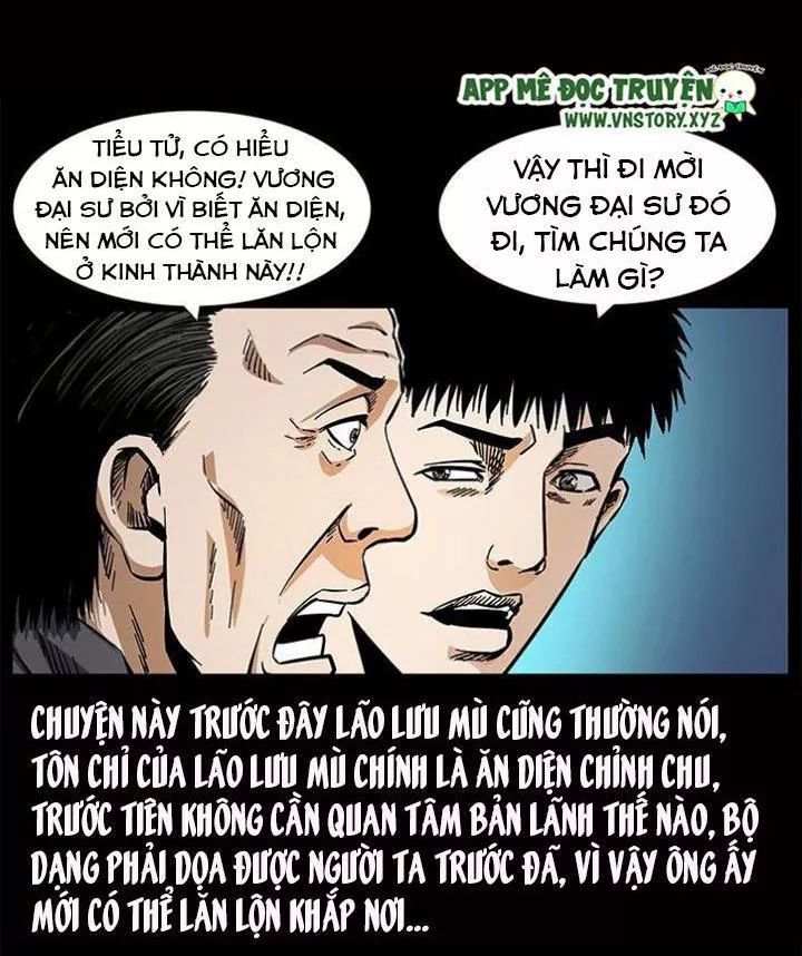 U Minh Ngụy Tượng Chapter 154 - Trang 2